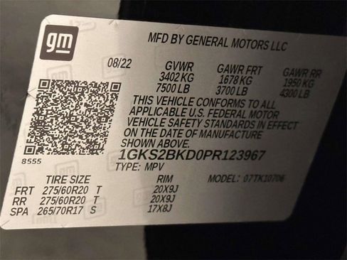 Used 2023 GMC Yukon SLT image 30