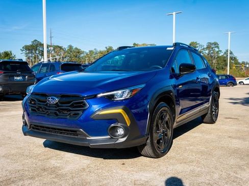 Certified 2025 Subaru Crosstrek 2.5i Sport image 11