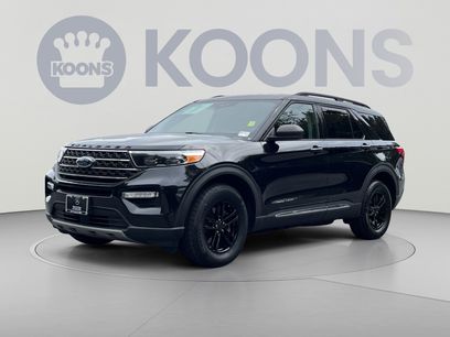 Used 2020 Ford Explorer XLT w/ Equipment Group 202A