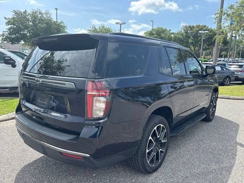 Certified 2022 Chevrolet Tahoe RST w/ Luxury Package RWD image 5
