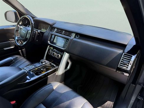 Used 2016 Land Rover Range Rover HSE AWD/4WD image 20