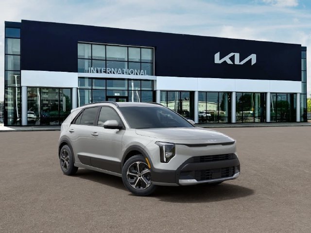 New 2027 Kia Niro LX FWD image 8