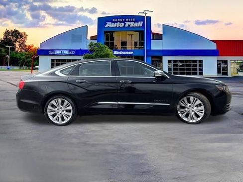 Used 2015 Chevrolet Impala LTZ image 9