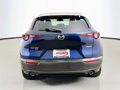 Used 2021 MAZDA CX-30 AWD 2.5 S w/ Preferred Package image 20