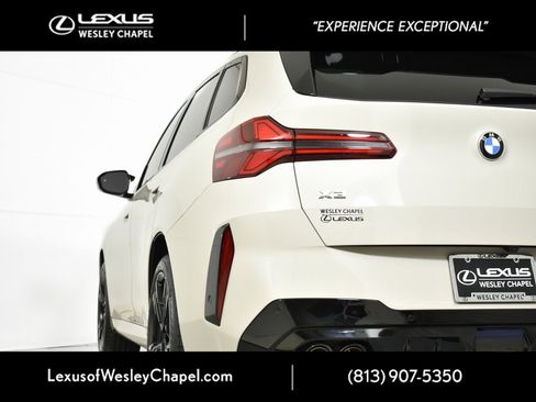 Used 2025 BMW X3 M50 w/ Premium Package image 9