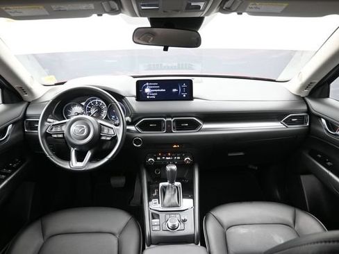 Used 2024 MAZDA CX-5 AWD 2.5 S w/ Select Package image 9