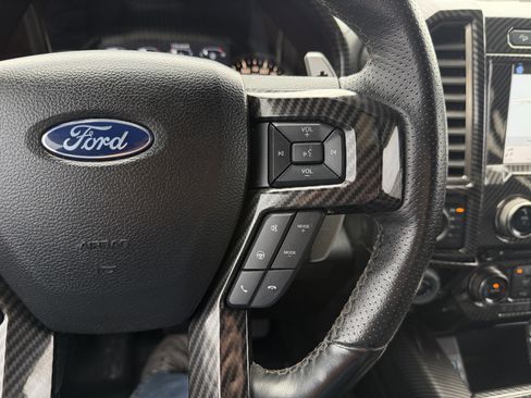 Used 2017 Ford F150 Raptor w/ Equipment Group 802A Luxury image 83