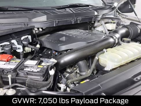 Certified 2021 Ford F150 XLT w/ Equipment Group 302A High image 19