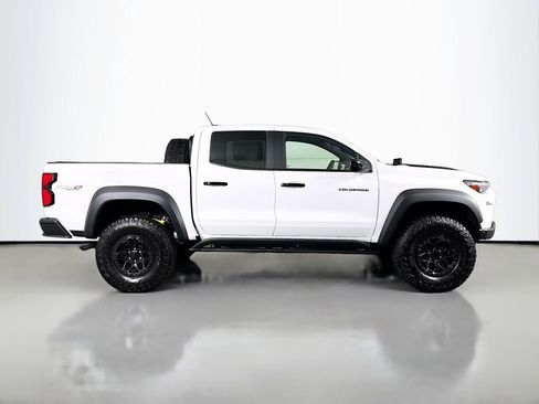 New 2026 Chevrolet Colorado ZR2 w/ ZR2 Bison Edition image 8