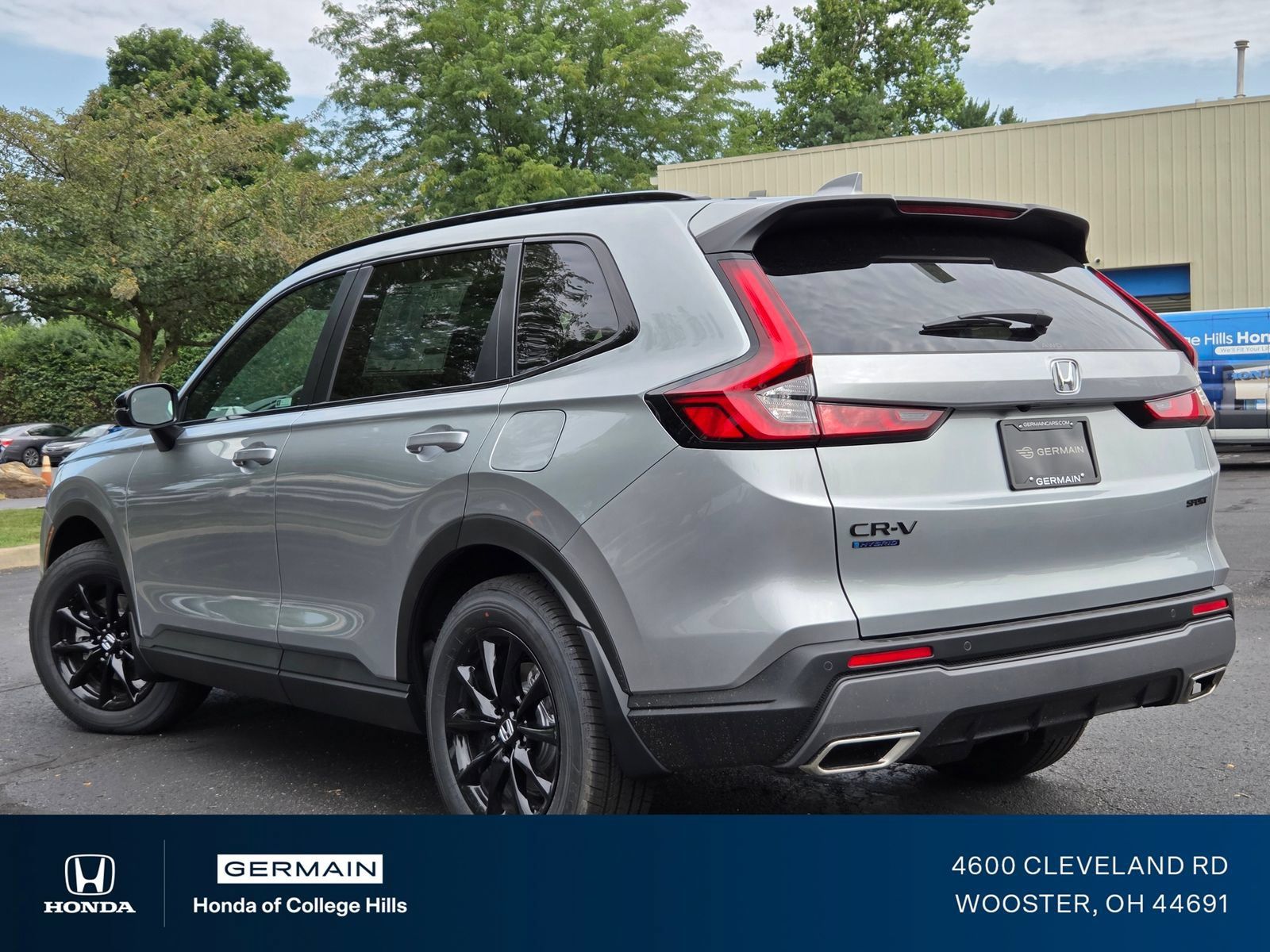 New 2026 Honda CR-V Sport-L image 15