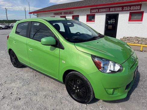 Used 2014 Mitsubishi Mirage DE FWD image 1