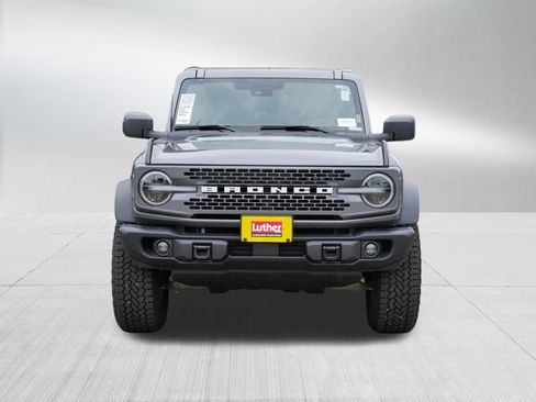 Used 2025 Ford Bronco Badlands w/ Sasquatch Package AWD/4WD image 2