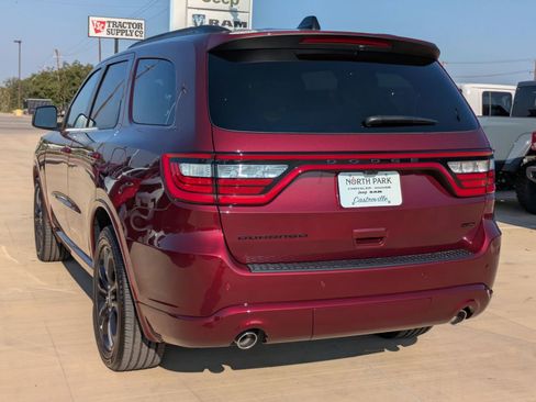 New 2026 Dodge Durango GT w/ Blacktop Package image 5