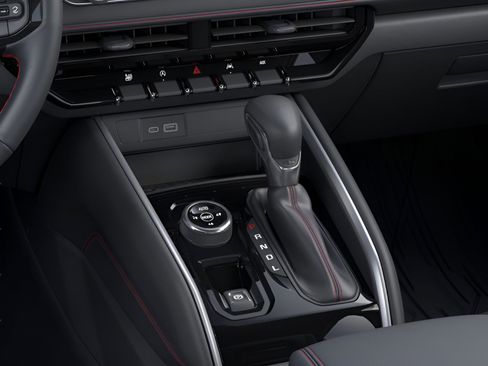 New 2025 Chevrolet Colorado Z71 w/ Midnight Edition AWD/4WD image 23