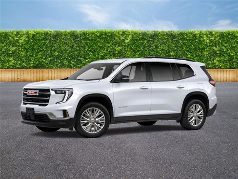 New 2026 GMC Acadia Elevation w/ Elevation Premium Package FWD image 2