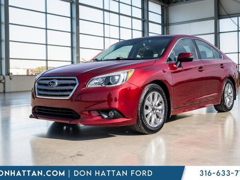 Used 2015 Subaru Legacy 2.5i Premium AWD/4WD image 1