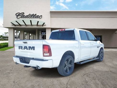 Used 2017 RAM 1500 Sport w/ Convenience Group image 5