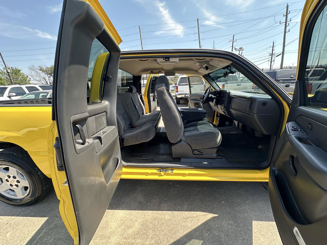 Used 2007 Chevrolet Silverado 1500 LT RWD image 57