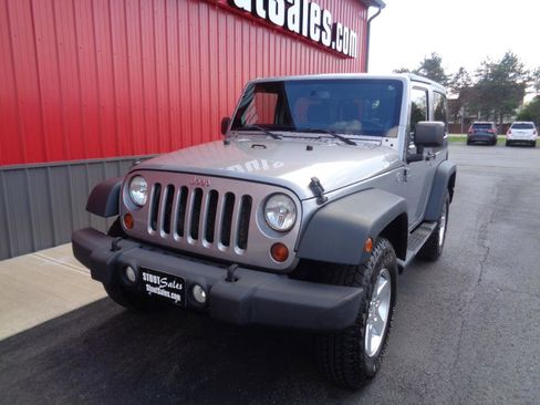 Used 2013 Jeep Wrangler Sport image 1