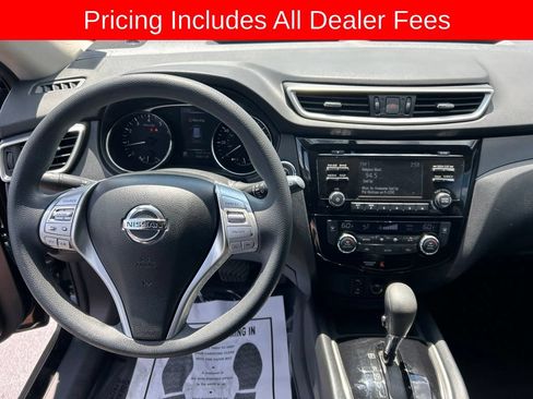 Used 2014 Nissan Rogue SV FWD image 5