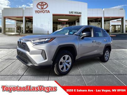 Certified 2023 Toyota RAV4 LE