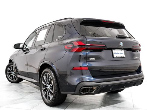 Used 2025 BMW X5 M60i w/ Executive Package AWD/4WD image 5