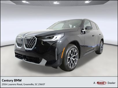 New 2026 BMW X3 xDrive30 w/ Premium Package