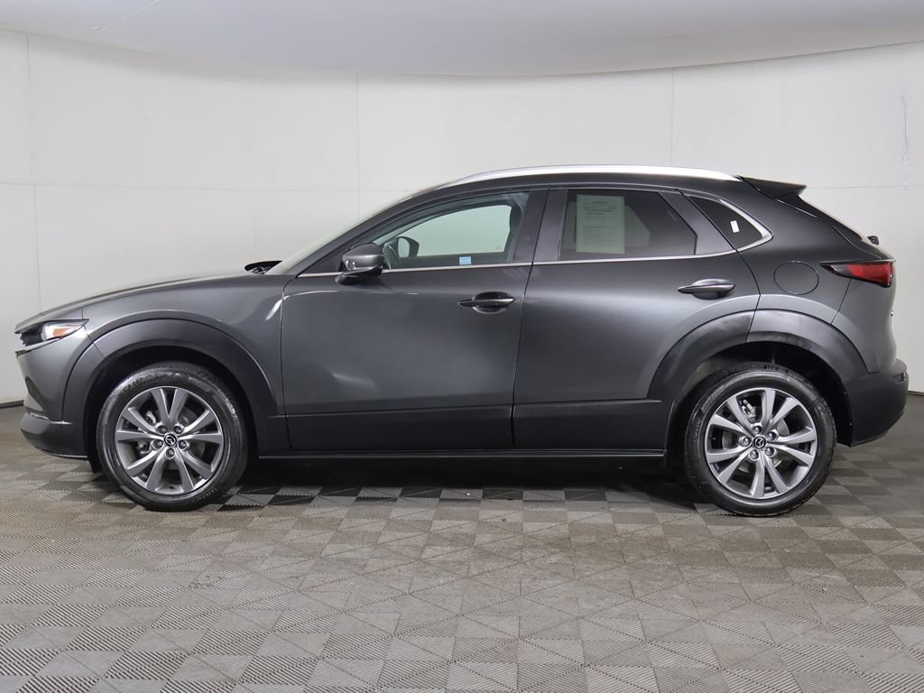 Used 2024 MAZDA CX-30 AWD 2.5 S w/ Preferred Package image 17