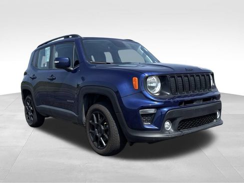 Used 2019 Jeep Renegade Altitude w/ Quick Order Package 22M AWD/4WD image 3
