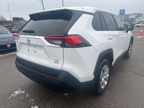 Used 2023 Toyota RAV4 LE image 8