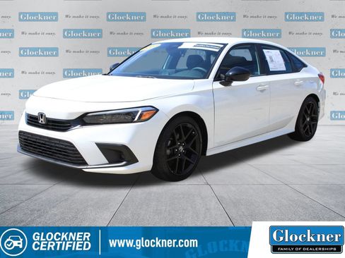 Used 2023 Honda Civic Sport image 1