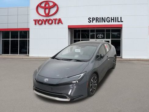 New 2026 Toyota Prius Plug-In Hybrid image 16