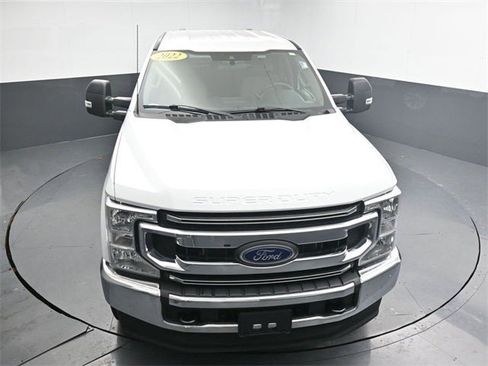 Used 2022 Ford F250 XLT w/ Snow Plow Prep Package image 23