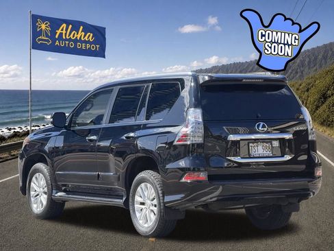 Used 2019 Lexus GX 460 AWD/4WD image 3