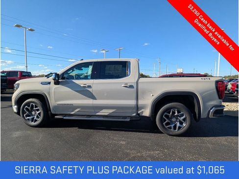 New 2026 GMC Sierra 1500 SLE w/ Preferred Package image 5