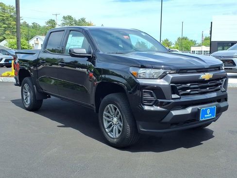 New 2026 Chevrolet Colorado LT AWD/4WD image 3