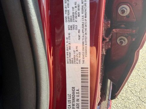 Used 2022 RAM 1500 Big Horn AWD/4WD image 16