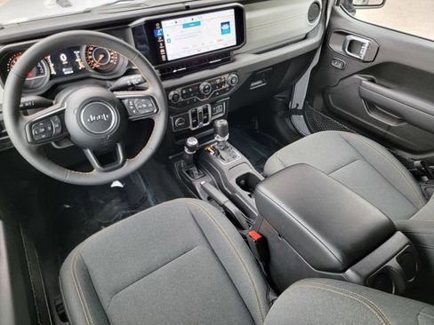 Certified 2024 Jeep Wrangler Unlimited Sport AWD/4WD image 38