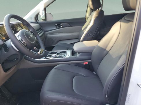 New 2026 Kia Carnival EX FWD image 20