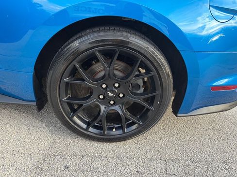 Used 2019 Ford Mustang Coupe w/ Ecoboost Performance Package RWD image 23