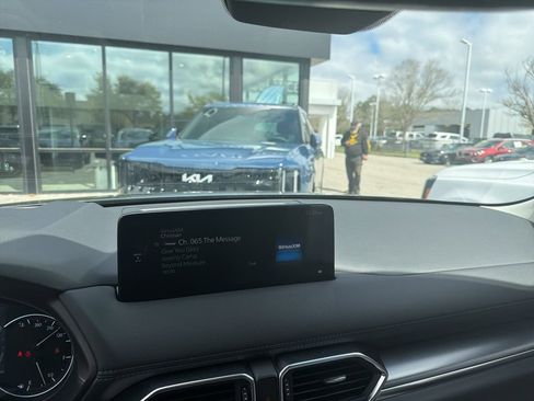 Used 2025 MAZDA CX-5 AWD 2.5 S w/ Premium Plus Pkg image 5