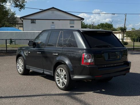 Used 2010 Land Rover Range Rover Sport HSE LUX AWD/4WD image 6