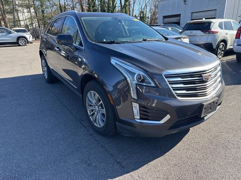 Used 2017 Cadillac XT5 Luxury w/ Driver Awareness Package image 1