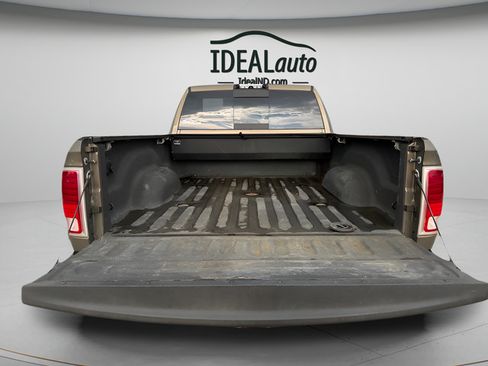 Used 2015 RAM 3500 Laramie Longhorn AWD/4WD image 9