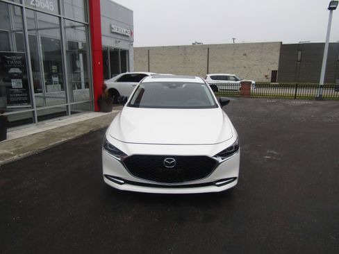 Used 2021 MAZDA MAZDA3 AWD 2.5 Turbo Sedan image 6
