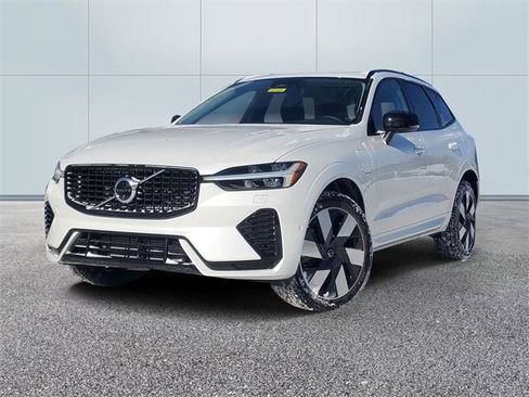 Certified 2025 Volvo XC60 T8 Plus w/ Protection Package Premier image 1