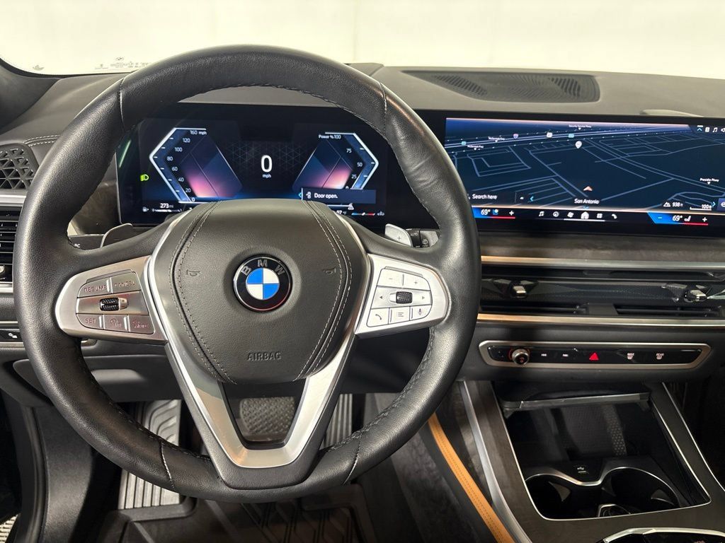 Certified 2026 BMW X7 xDrive40i AWD/4WD image 15