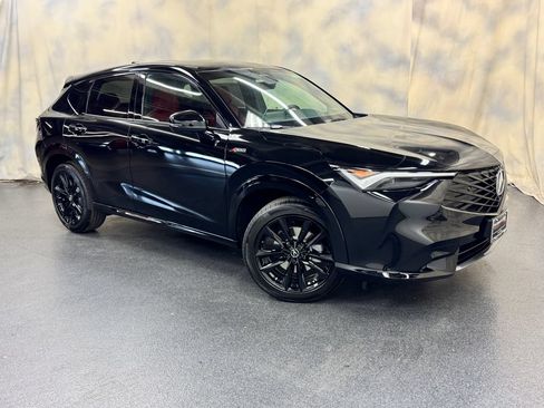 New 2026 Acura ADX A-Spec AWD/4WD image 8