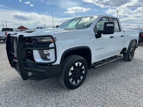 Used 2021 Chevrolet Silverado 2500 W/T w/ WT Convenience Package image 5