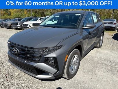 New 2026 Hyundai Tucson SE